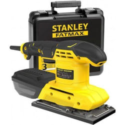 Ponceuse orbitale Stanley FMEW214K