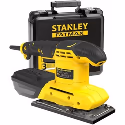 Ponceuse orbitale Stanley FMEW214K