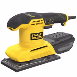 Ponceuse orbitale Stanley FMEW214K