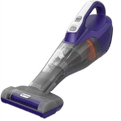 Black & Decker DVB315JP aspirateur de table Violet Sans sac