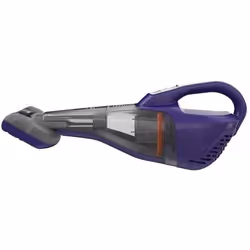 Black & Decker DVB315JP aspirateur de table Violet Sans sac