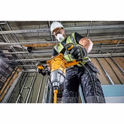 DeWALT DWD241-QS bétonnière - Vue supplémentaire 4