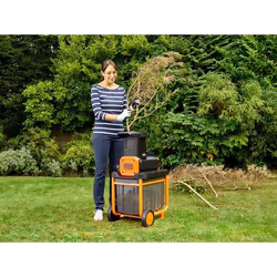 Black & Decker BEGAS5800-QS broyeur 2800 W 45 L - Vue supplémentaire 10