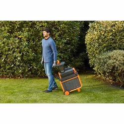 Black & Decker BEGAS5800-QS broyeur 2800 W 45 L - Vue supplémentaire 12