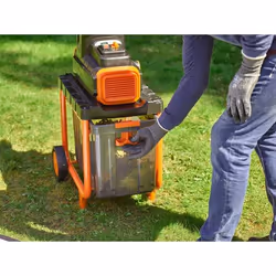 Black & Decker BEGAS5800-QS broyeur 2800 W 45 L - Vue supplémentaire 13