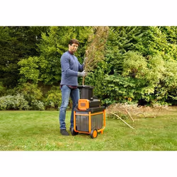 Black & Decker BEGAS5800-QS broyeur 2800 W 45 L - Vue supplémentaire 4