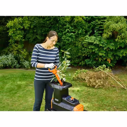 Black & Decker BEGAS5800-QS broyeur 2800 W 45 L - Vue supplémentaire 6