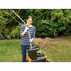 Black & Decker BEGAS5800-QS broyeur 2800 W 45 L - Vue supplémentaire 7