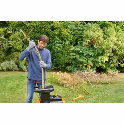 Black & Decker BEGAS5800-QS broyeur 2800 W 45 L - Vue supplémentaire 8