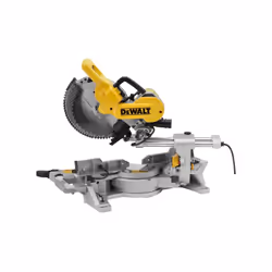 Scie à onglets composés DeWalt DWS727; 1600 W; 250 mm