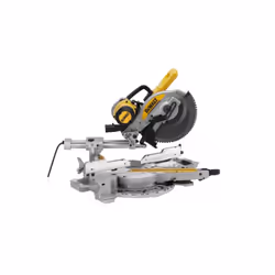 Scie à onglets composés DeWalt DWS727; 1600 W; 250 mm