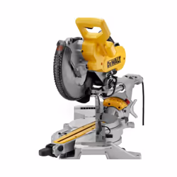 Scie à onglets composés DeWalt DWS727; 1600 W; 250 mm