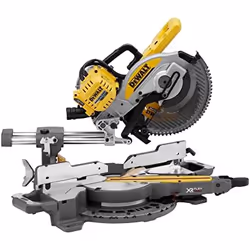 Scie à onglets composés DeWalt DCS727N-XJ; 54 V (sans batterie et chargeur)