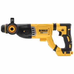 DeWALT DCH263N-XJ perceuse 1165 tr/min SDS Plus 2,7 kg Noir, Jaune - Vue supplémentaire 4