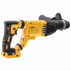 DeWALT DCH263N-XJ perceuse 1165 tr/min SDS Plus 2,7 kg Noir, Jaune - Vue supplémentaire 5