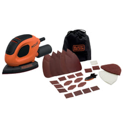 Black & Decker BEW230BC-QS ponceuse portative