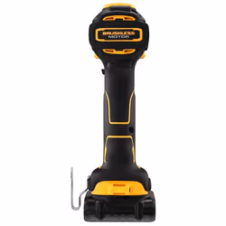 DeWALT DCD708S2T-QW perceuse 1650 tr/min Sans clé 1,1 kg Jaune - Vue supplémentaire 4