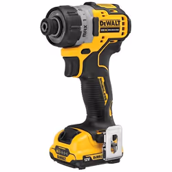 DeWALT DCF601D2 visseuse électrique et visseuse à percussion 1100 tr/min Noir, Jaune