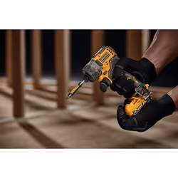 DeWALT DCF601D2 visseuse électrique et visseuse à percussion 1100 tr/min Noir, Jaune - Vue supplémentaire 7