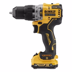 DeWALT DCD706D2-QW perceuse 1500 tr/min Sans clé 1,1 kg