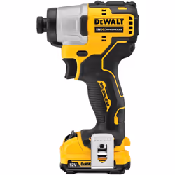 DeWALT DCF801D2-QW, Visseuse à percussion, Poignée de pistolet, 163 N·m, 435 mm, 350 mm, 120 mm