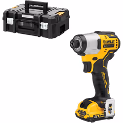 DeWALT DCF801N-XJ visseuse électrique et visseuse à percussion Noir, Jaune