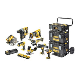 DeWALT DCK856P4-QW visseuse électrique et visseuse à percussion 9000 tr/min