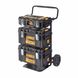 DeWALT DCK856P4-QW visseuse électrique et visseuse à percussion 9000 tr/min