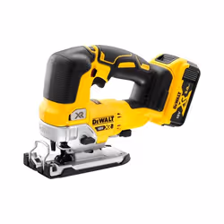 DeWALT DCS334P2-QW scie sauteuse 3200 spm 2,1 kg