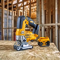 DeWALT DCS334P2-QW scie sauteuse 3200 spm 2,1 kg - Vue supplémentaire 9