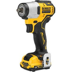Clé à chocs DeWalt DCF902D2-QW; 12 V; 2x2,0 Ah accu.