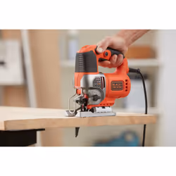 Black & Decker BES610-QS scie sauteuse - Vue supplémentaire 11