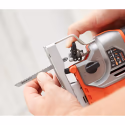 Black & Decker BES610-QS scie sauteuse - Vue supplémentaire 12