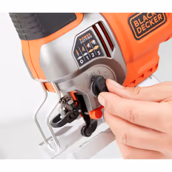 Black & Decker BES610-QS scie sauteuse - Vue supplémentaire 13