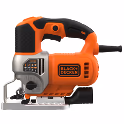 Black & Decker BES610-QS scie sauteuse