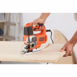Black & Decker BES610-QS scie sauteuse - Vue supplémentaire 4