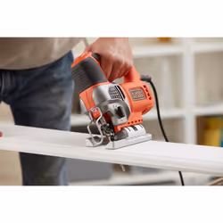 Black & Decker BES610-QS scie sauteuse - Vue supplémentaire 5