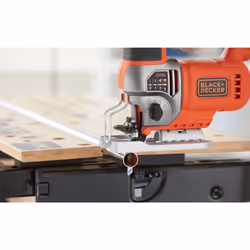 Black & Decker BES610-QS scie sauteuse - Vue supplémentaire 8