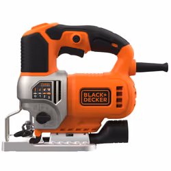 Black & Decker BES610K-QS scie sauteuse 650 W