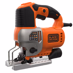 Black & Decker BES610K-QS scie sauteuse 650 W - Vue supplémentaire 4