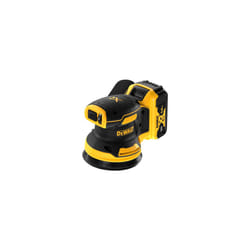 DeWALT DCW210N ponceuse portative Ponceuse à disque 12000 OPM Jaune
