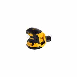 DeWALT DCW210N Ponceuse à Disque Sans Fil 12000 OPM 5 Ah - Vue supplémentaire 4