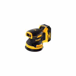 DeWALT DCW210N Ponceuse à Disque Sans Fil 12000 OPM 5 Ah - Vue supplémentaire 5