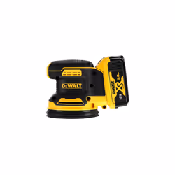 DeWALT DCW210N Ponceuse à Disque Sans Fil 12000 OPM 5 Ah - Vue supplémentaire 7