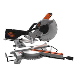 Scie à onglets composés Black & Decker BES700-QS; 1600 W; 216 mm