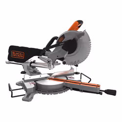 Scie à onglets composés Black & Decker BES700-QS; 1600 W; 216 mm