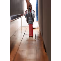 Black & Decker BHHV315J-QW aspirateur de table Noir, Rouge Sans sac - Vue supplémentaire 15