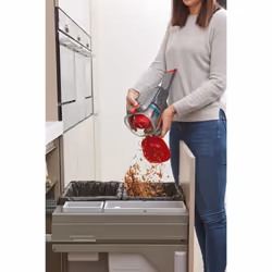 Black & Decker BHHV315J-QW aspirateur de table Noir, Rouge Sans sac - Vue supplémentaire 25