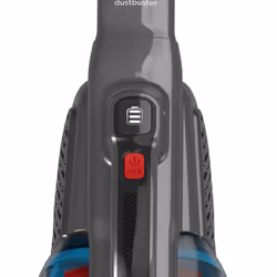 Black & Decker BHHV315J-QW aspirateur de table Noir, Rouge Sans sac - Vue supplémentaire 4