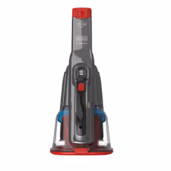 Black & Decker BHHV315J-QW aspirateur de table Noir, Rouge Sans sac - Vue supplémentaire 5